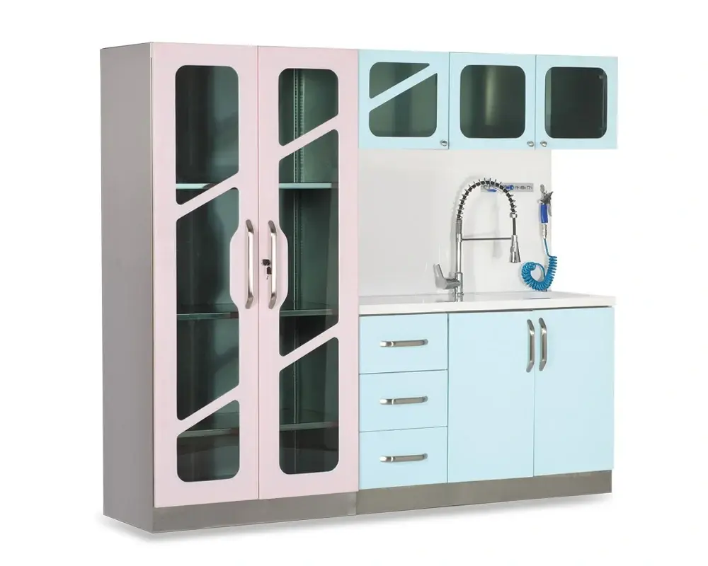 Antibakteriyel Laboratuvar Dolabı