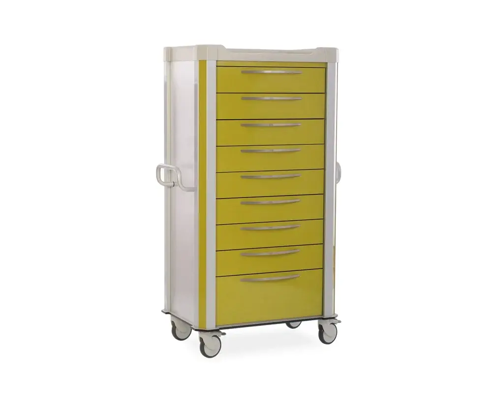 İlaç Arabası (Katlı)