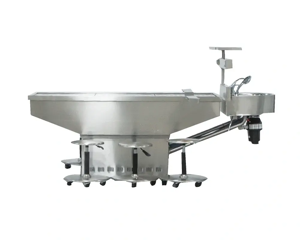 Asistan ve Öğrenci Diseksiyon Masası