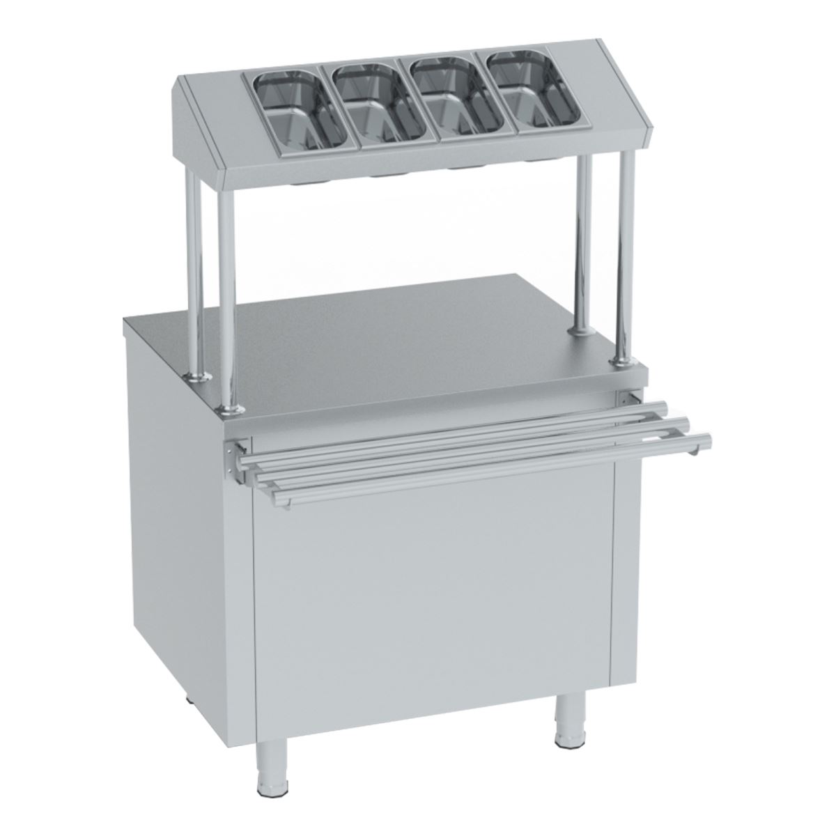 Küver Ünitesi Service Unit