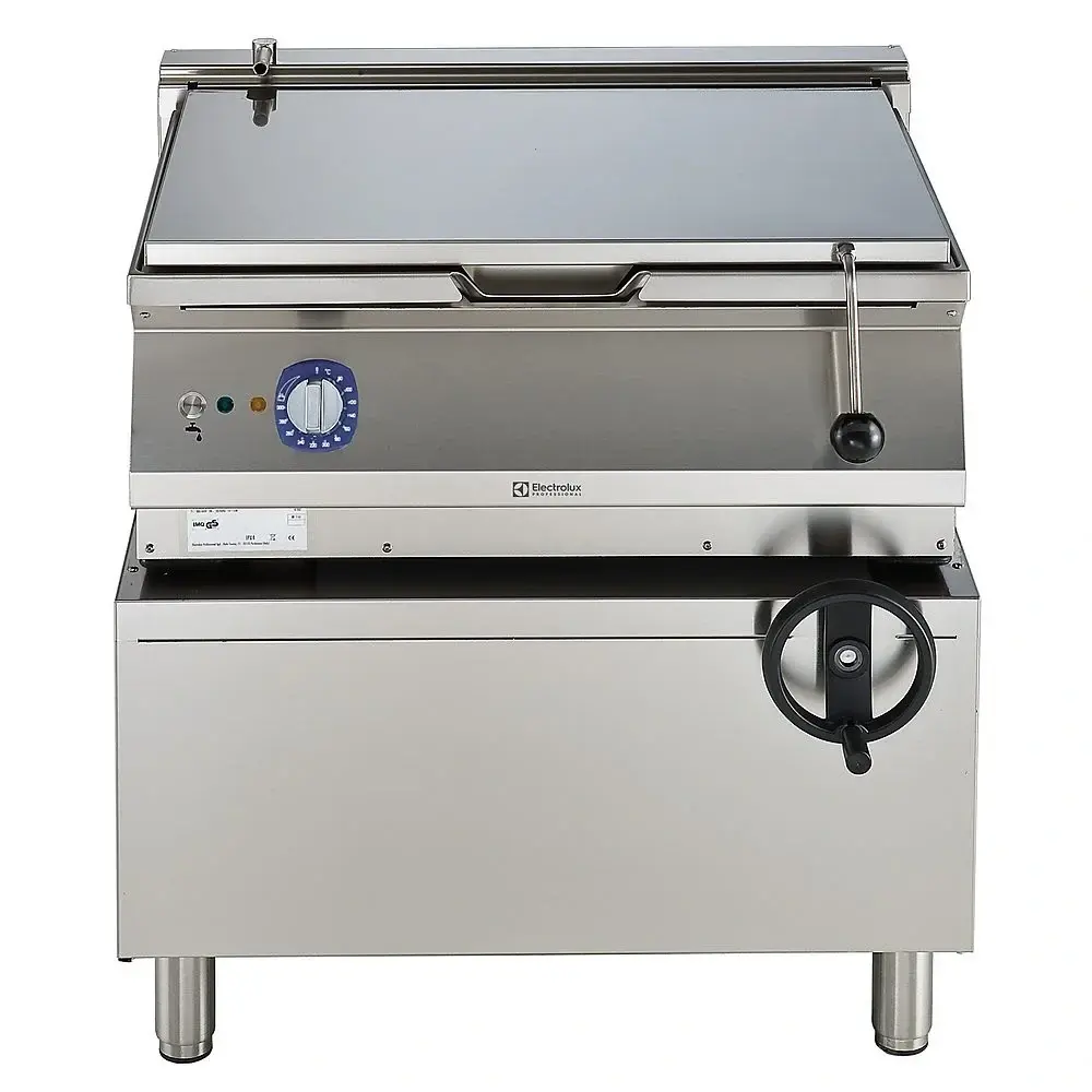 371183 - 700XP 60 Lt, elektrikli devrilir tava, Duomat tabanlı