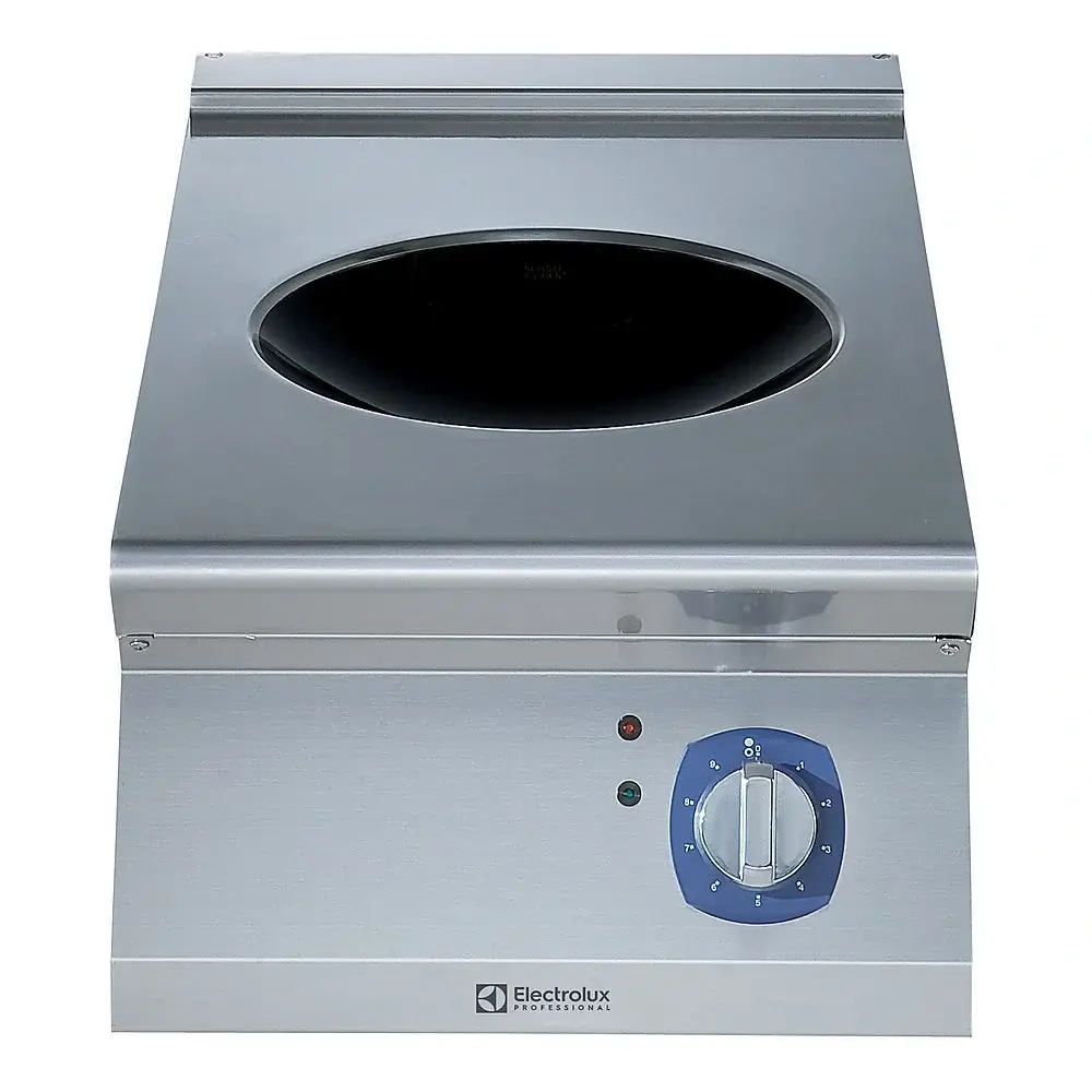 371282 - 700XP Elektrikli, tekli, endüksiyon wok ocak