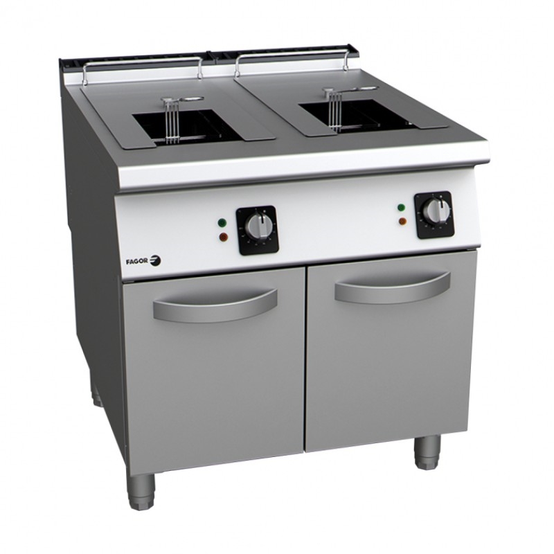 Elektrikli ve Gazlı Fritözler