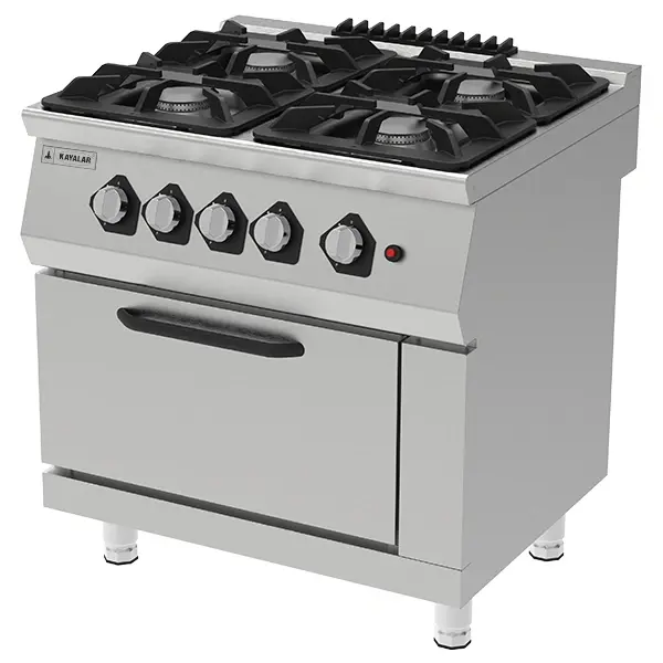 KUZİNE FIRINLI GAZLI