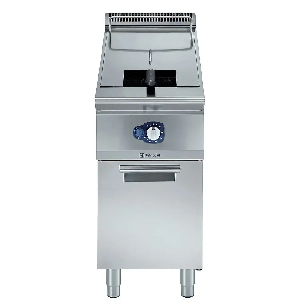 391077 - 900XP 15 Lt gazlı fritöz