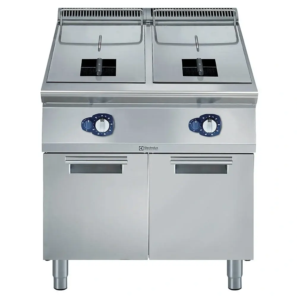 391078 - 900XP 2x15 Lt gazlı fritöz,