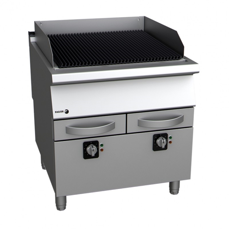 Tam Modül Elektrikli ve Gazlı Izgaralar