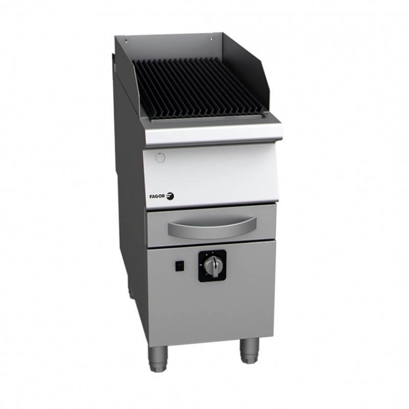 Yarım Modül Elektrikli ve Gazlı Izgaralar