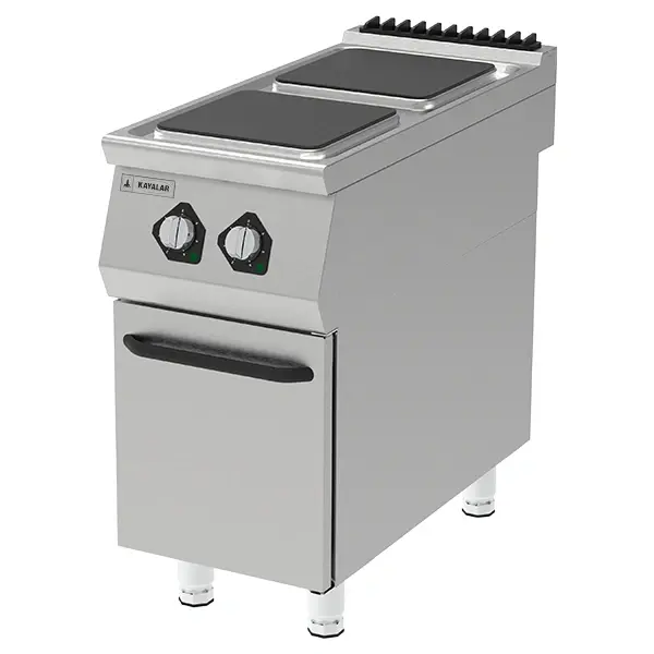 ELEKTRİKLİ OCAK 2 Lİ