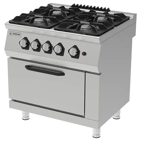 FRİTÖZ TEKLİ ELEKTRİKLİ