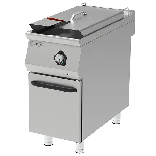 FRİTÖZ TEKLİ ELEKTRİKLİ