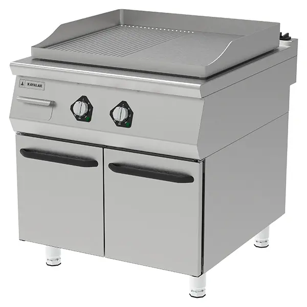 IZGARA YARI OLUKLU ELEKTRİKLİ