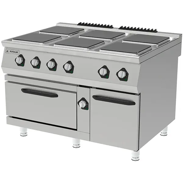 KUZİNE ELEKTRİKLİ