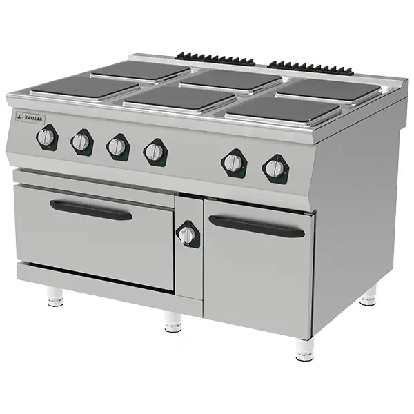 KUZİNE FIRINLI ELEKTRİKLİ