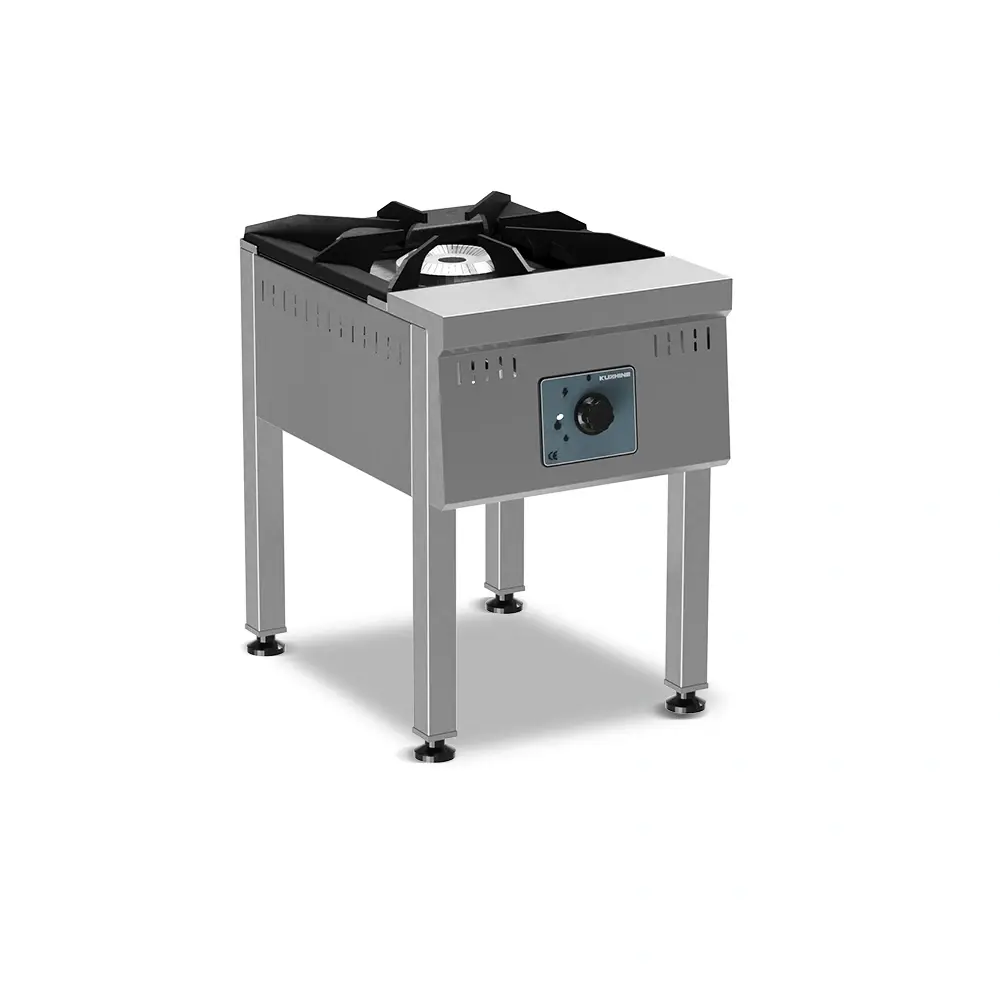 KZ.OGA.01 Ocak 1 Brulörlü Doğalgaz