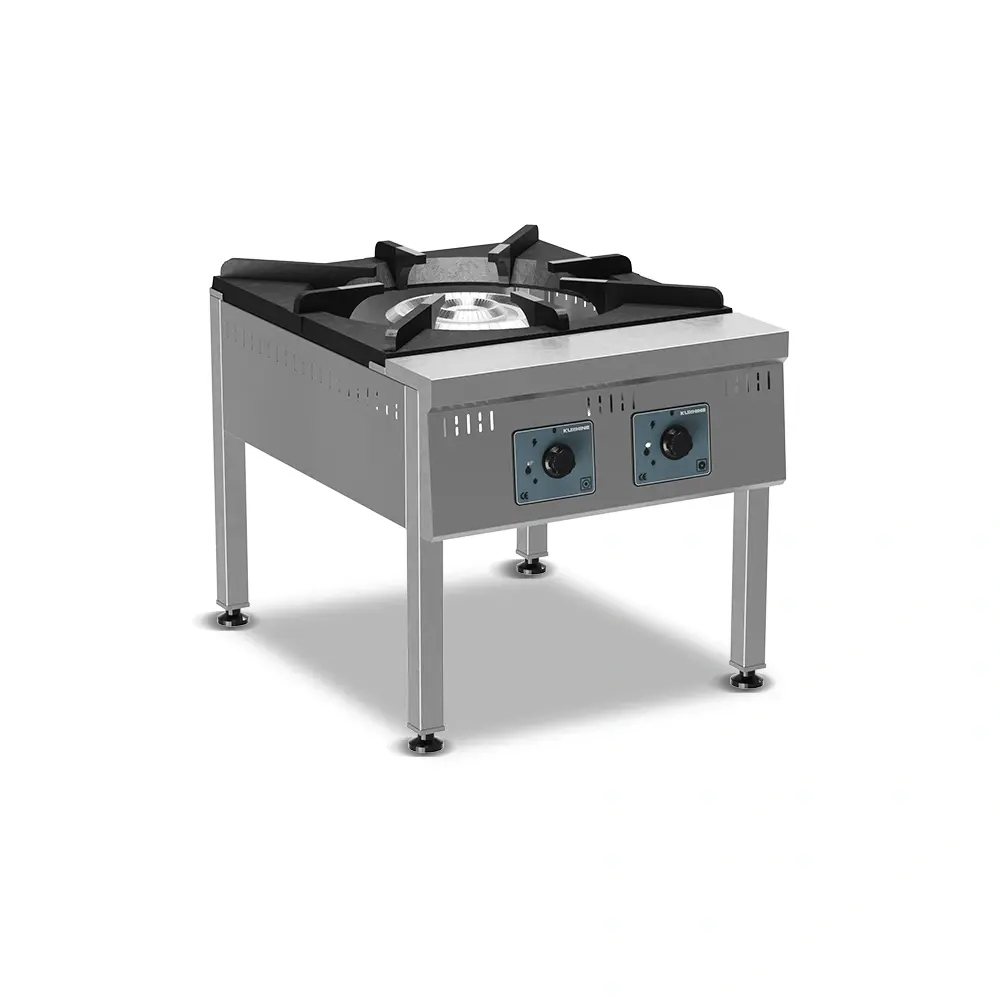 KZ.OGA.05-LPG Sahra Ocağı 2 Yanışlı Gazlı LPG