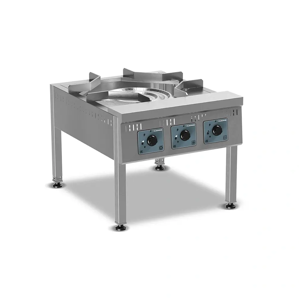 KZ.OGA.06-LPG Sahra Ocağı 3 Yanışlı Gazlı LPG