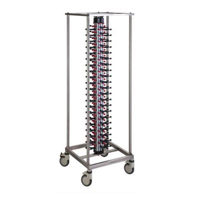 Tabak Taşıma Arabası, Saray