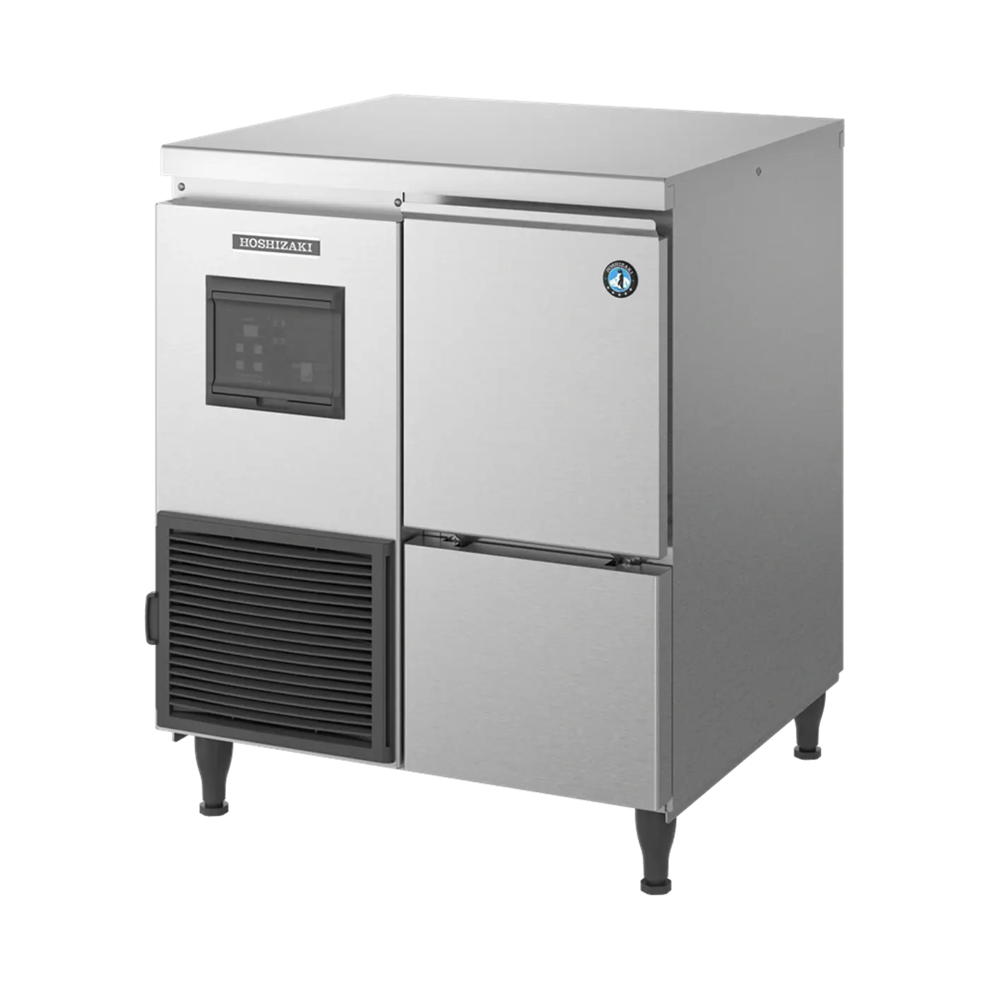 Hoshizaki FM-80 KE/-N 85 kg Kar Buz Makinesi