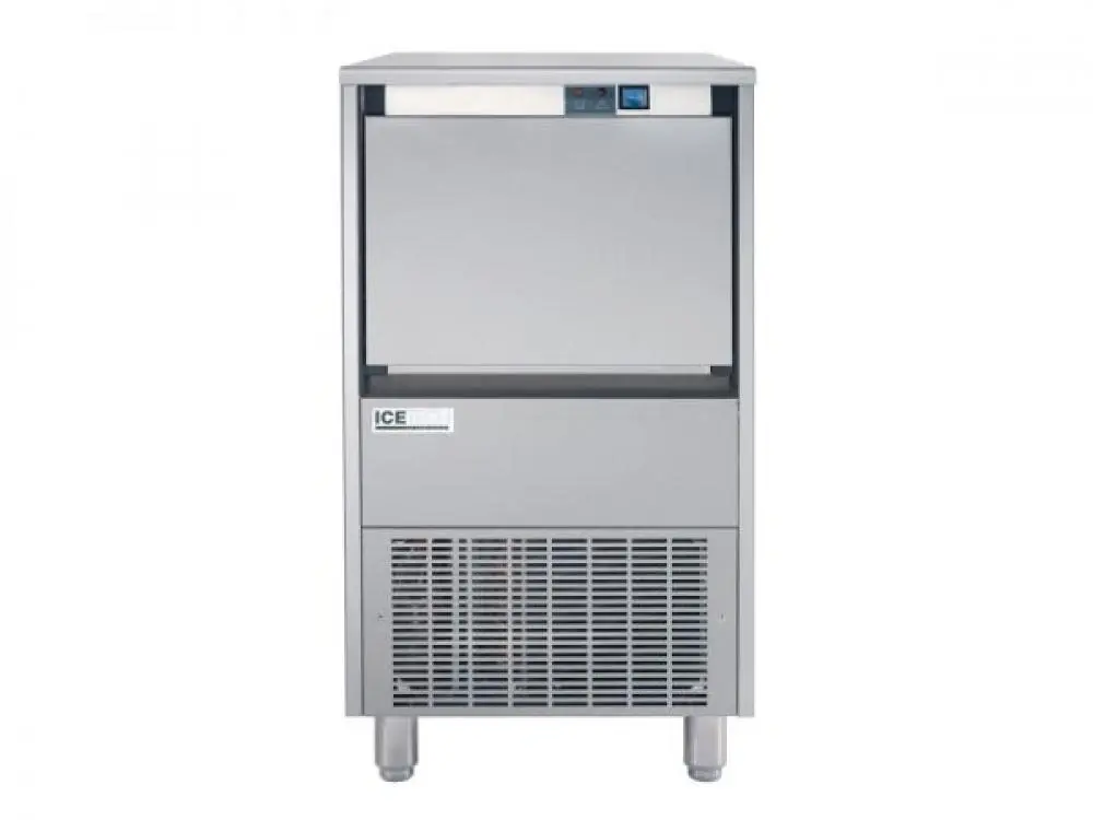 CD-90 KAR BUZ MAKİNESİ, HAZNELİ “ICETECH”