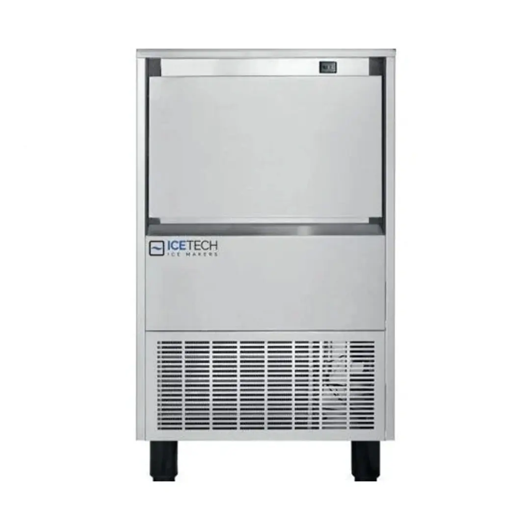 Icetech HD-70 - Fast Food Buz Maki̇nesi̇, Hazneli
