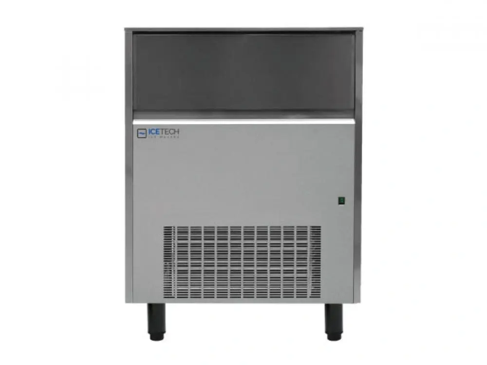ICETECH SS-135 BUZ MAKİNESİ HAZNELİ 120 KG/GÜN
