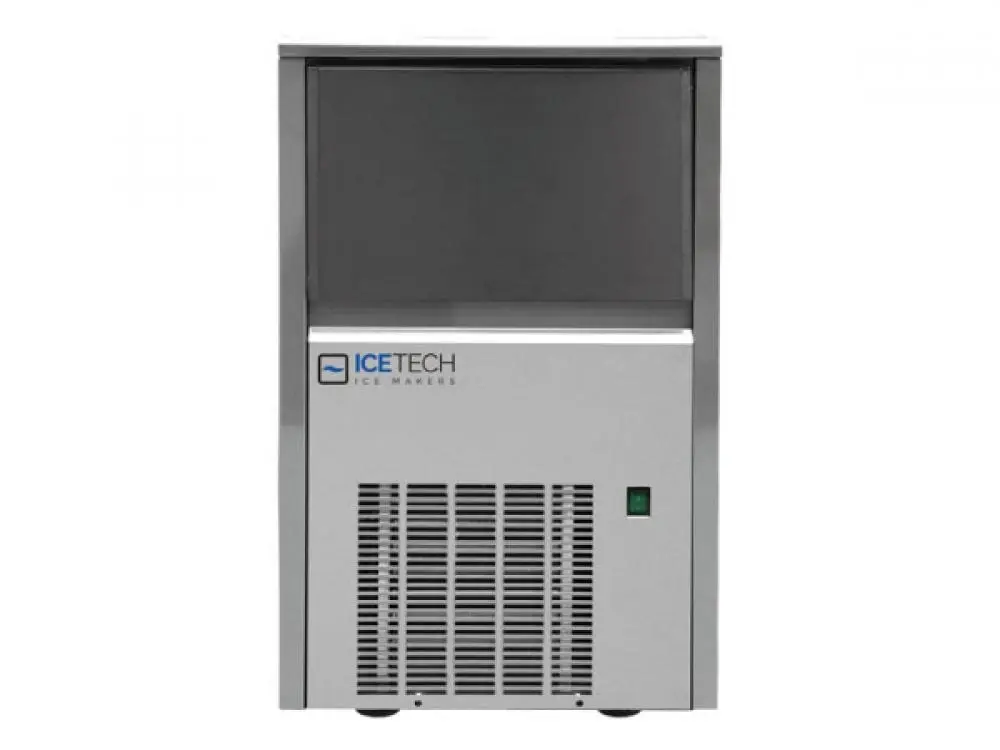 ICETECH SS-35 BUZ MAKİNESİ HAZNELİ 33 KG/GÜN