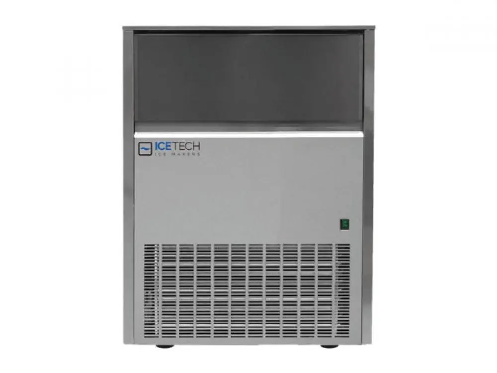 ICETECH SS-60 BUZ MAKİNESİ HAZNELİ 54 KG/GÜN