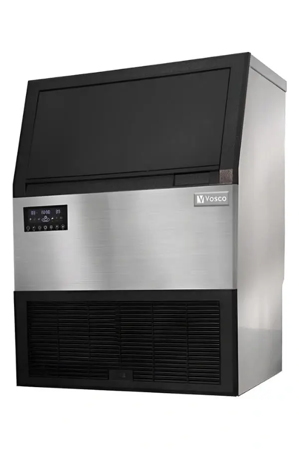Vosco Buz Makinesi 100 Kg/Gün Parmak