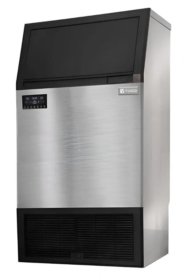 Vosco Buz Makinesi 120 Kg/Gün Küp