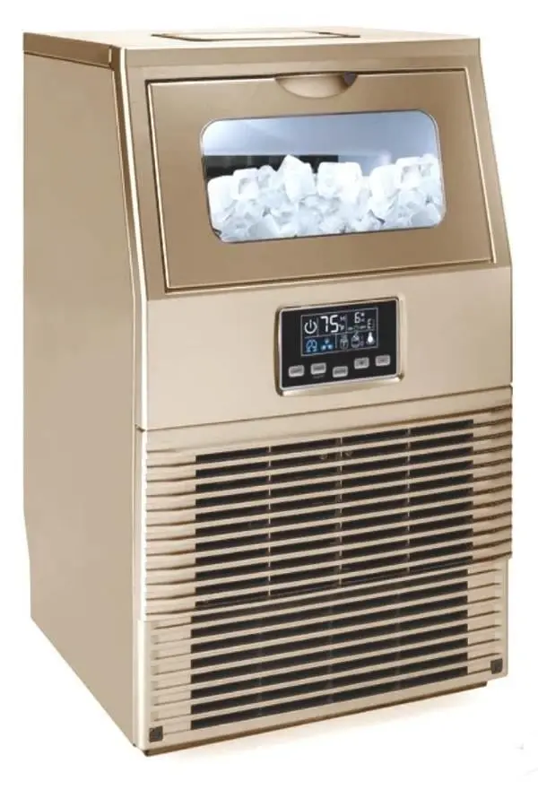 Vosco Buz Makinesi 23 Kg/Gün Küp Buz Gold