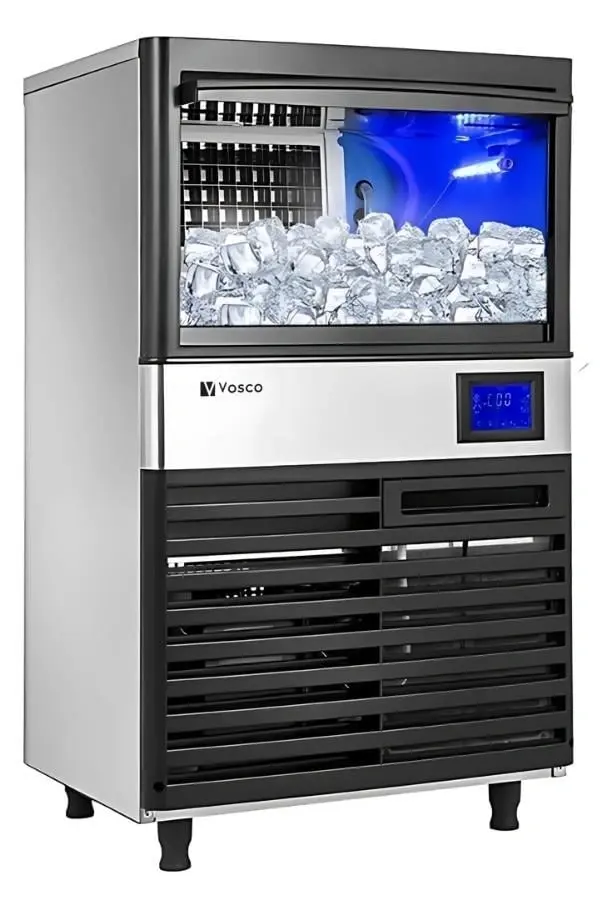 Vosco Buz Makinesi 35 Kg/Gün Küp Gurme Buz