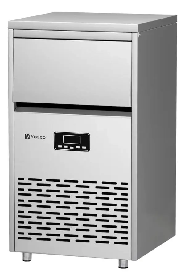 Vosco Buz Makinesi 45 Kg/Gün Küp Buz