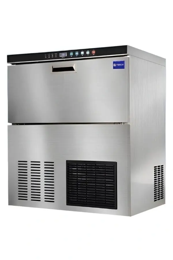 Vosco Buz Makinesi 70 Kg/Gün Küp