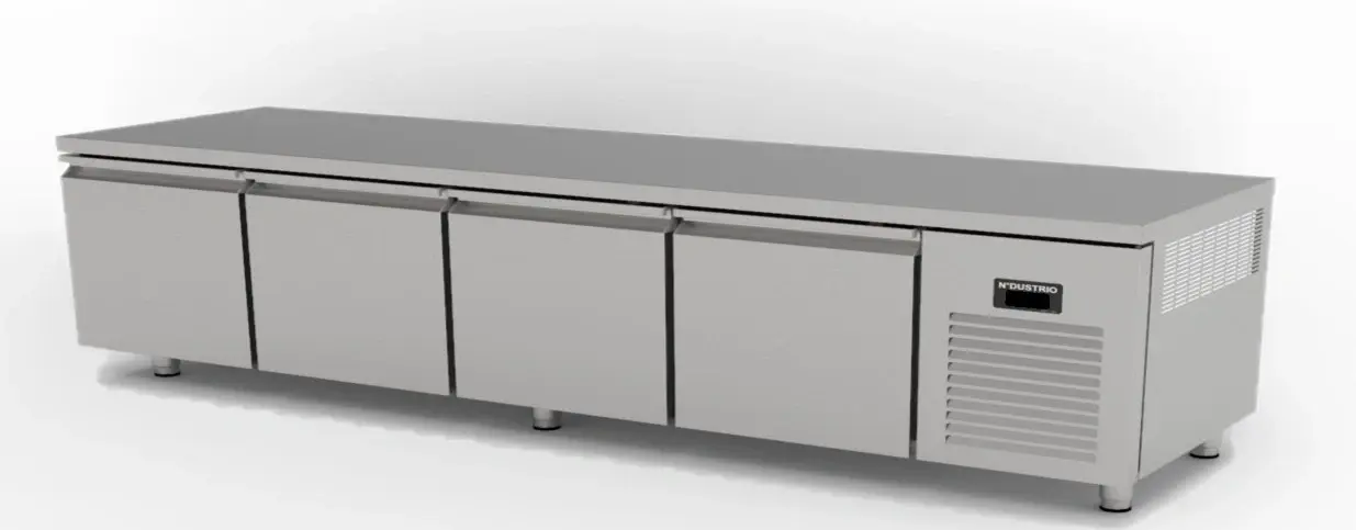 Pişirici Altı Snack Buzdolapları Under