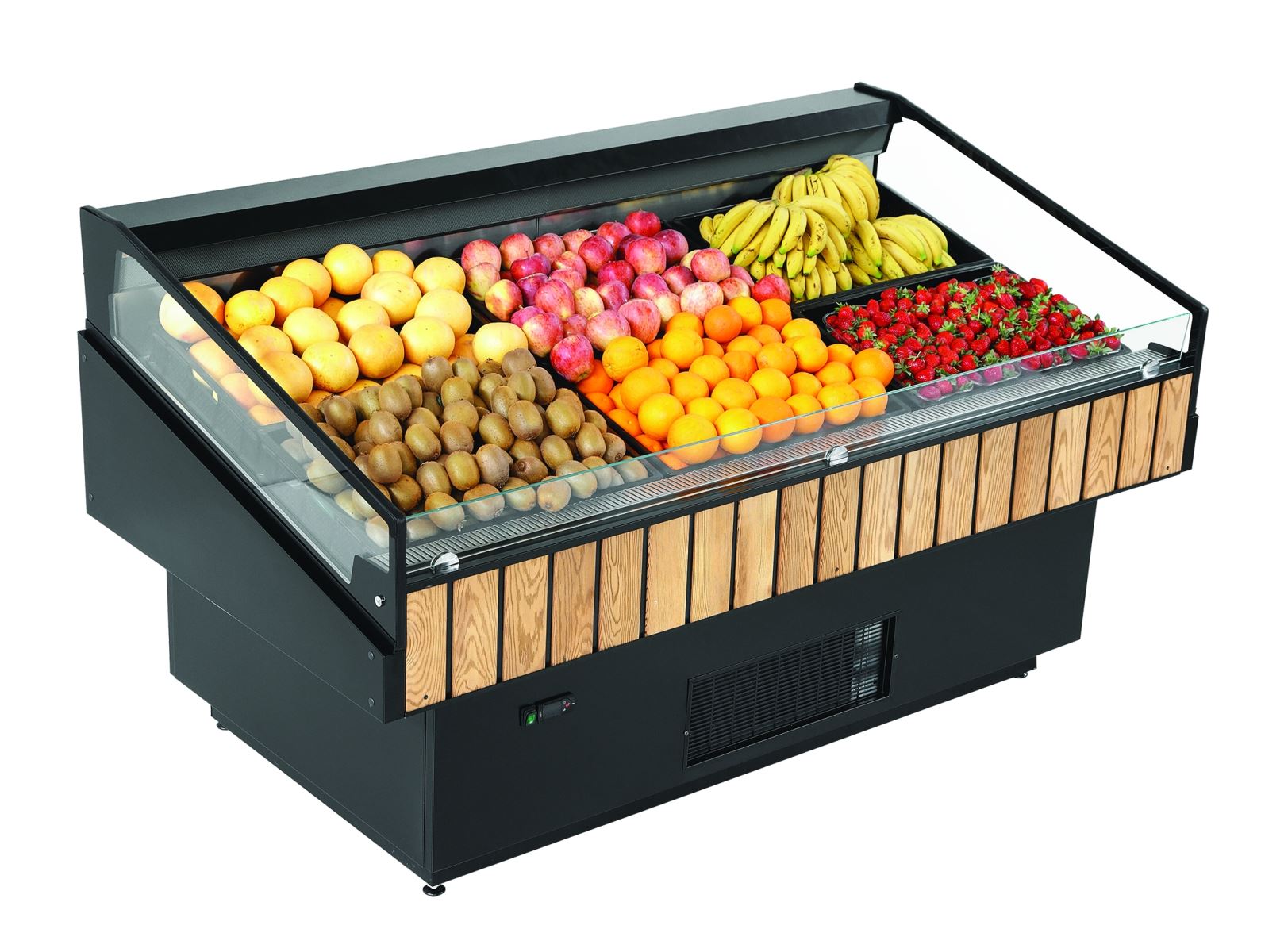 Ronos Alçak Dikey Reyon