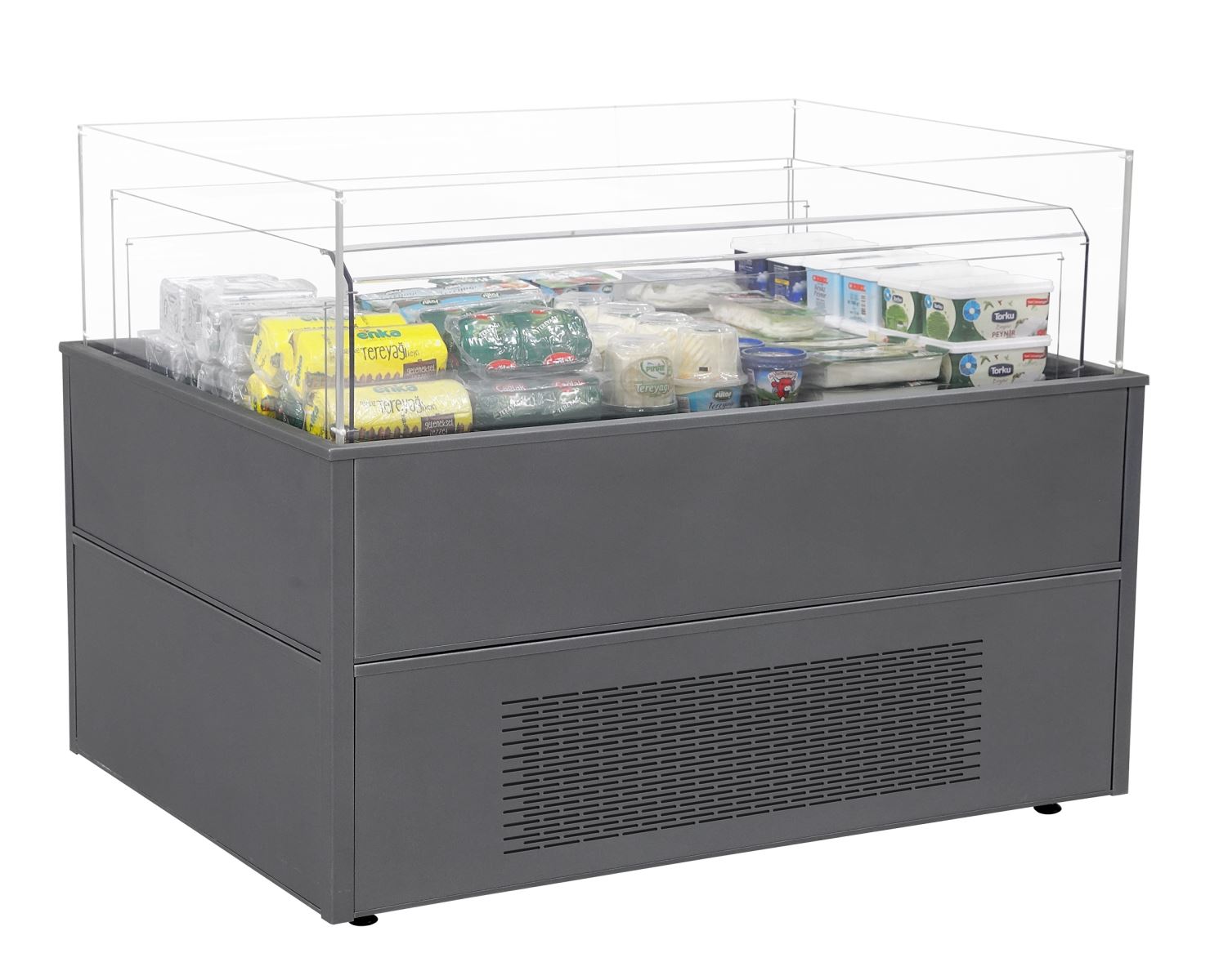 Aret İçten Motorlu Reyonlar