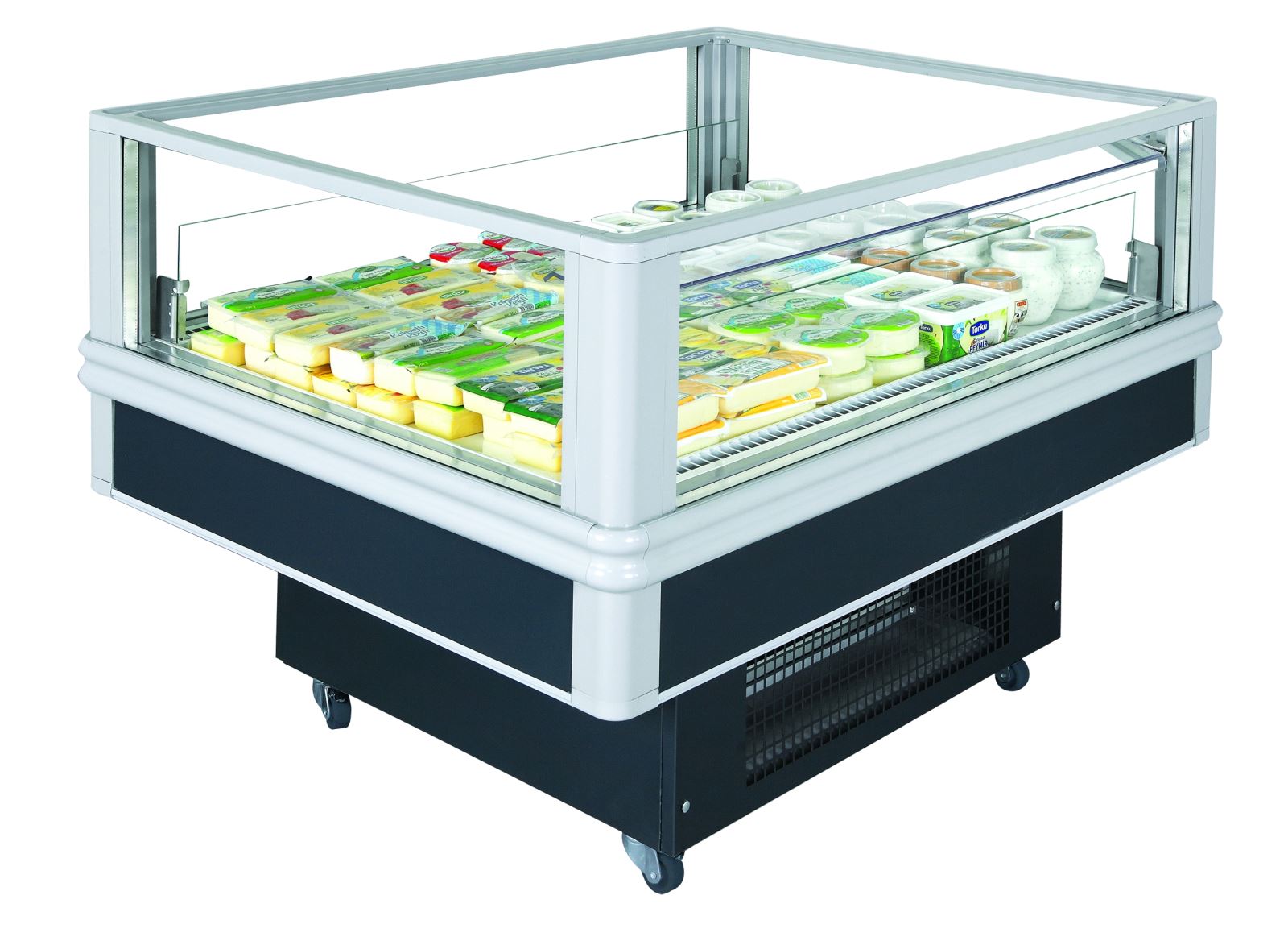 Deliza İçten Motorlu Reyonlar