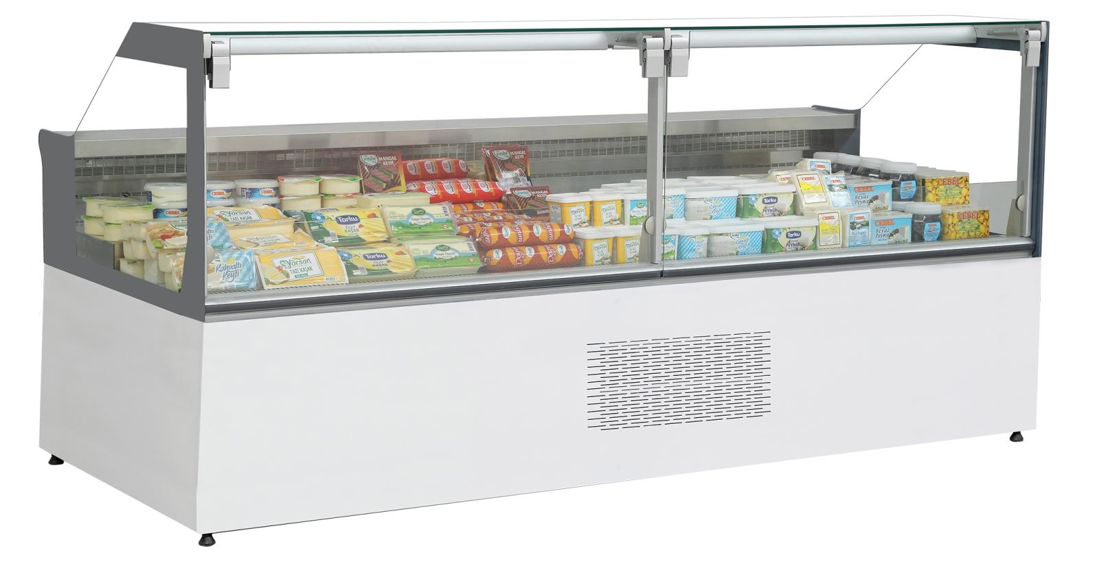 Envander İçten Motorlu Reyonlar