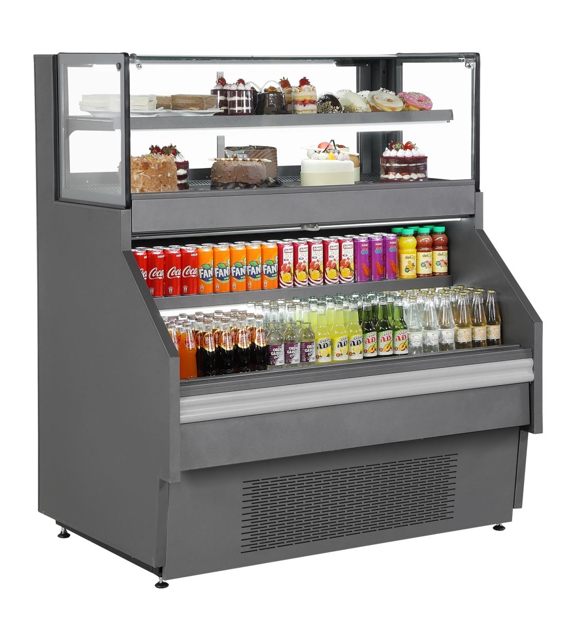 Gala İçten Motorlu Reyonlar