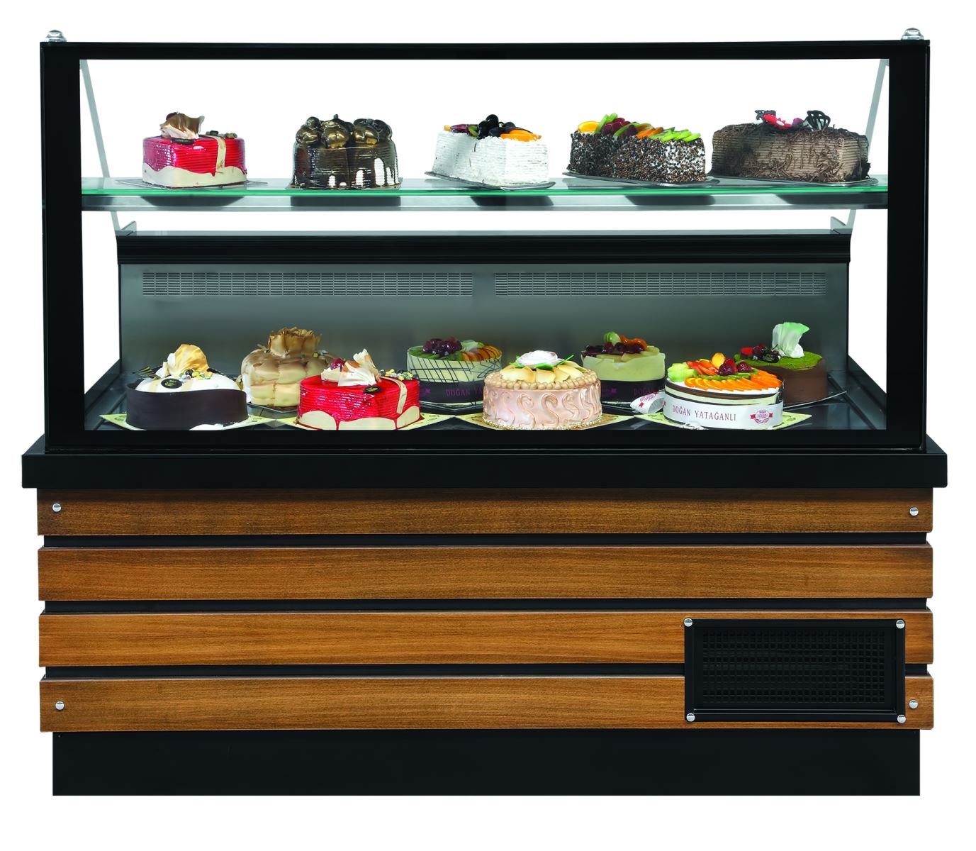 Hesta İçten Motorlu Reyonlar