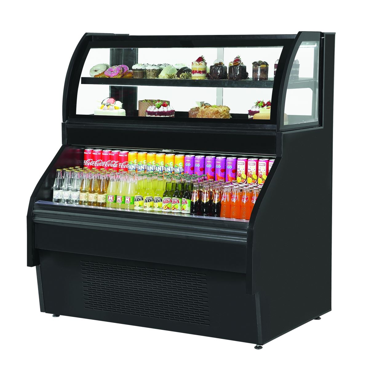 Verona İçten Motorlu Reyonlar