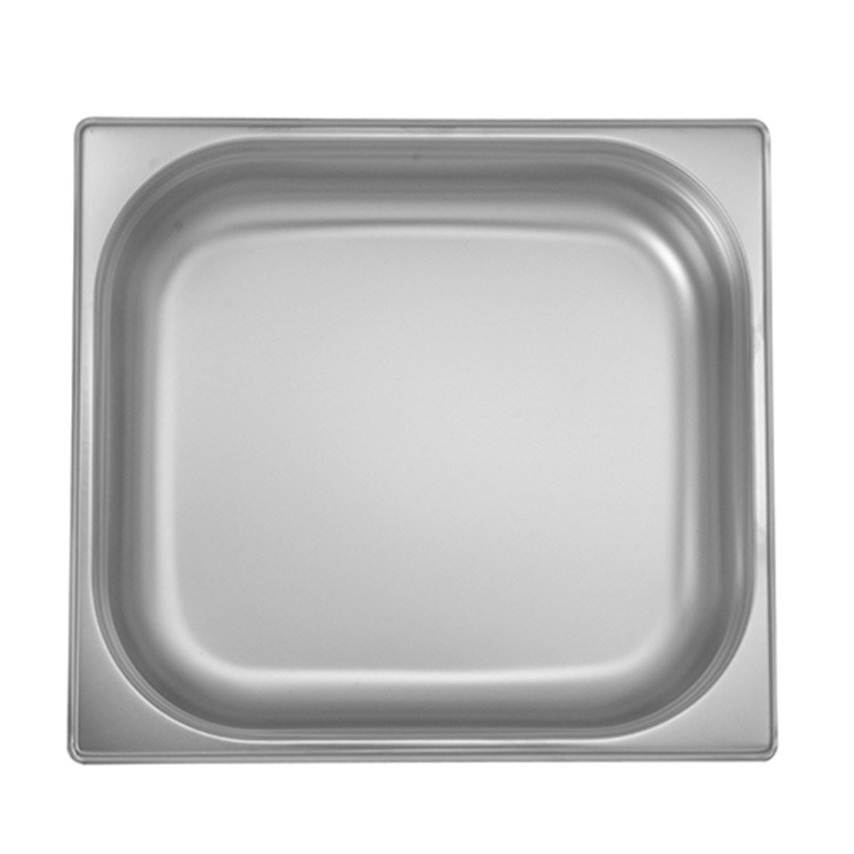 2/3 Standart Gastronorm Küvetler