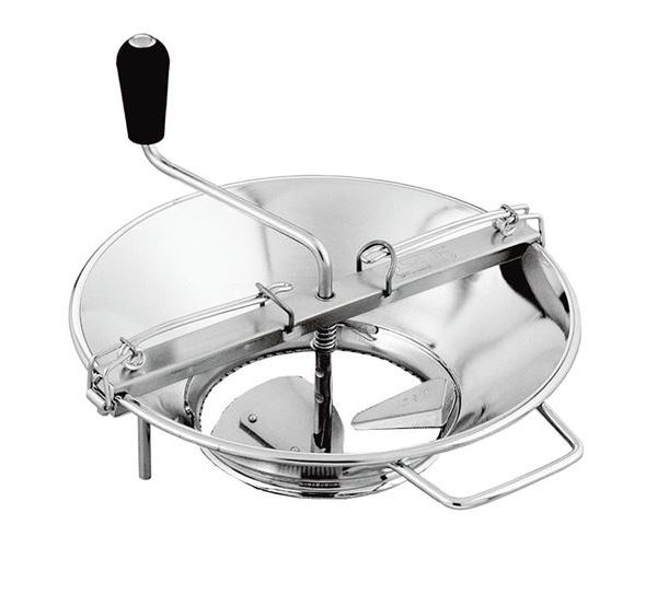 Püre Makinesi 3 Süzgeçli